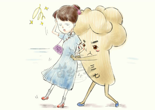 止血又活血，三七為何有如此矛盾的功效？