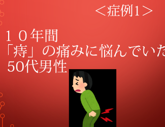 【痔瘡】痔瘡病史已達(dá)10年的老人，依靠三七終于得到了好轉(zhuǎn)