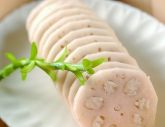藕遇三七，絕佳搭檔——三七蒸鮮藕