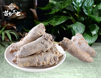 中藥講究配伍，單吃三七有效果嗎？