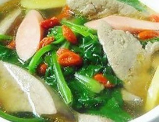 這碗湯清肝明目，擦亮你心靈的窗戶——三七花鵝肝湯