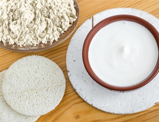 3分鐘制作三七酸奶面膜，祛斑同時(shí)滋潤(rùn)皮膚